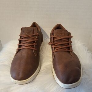Bass Men's Brown Casual Shoes, Size 7.5